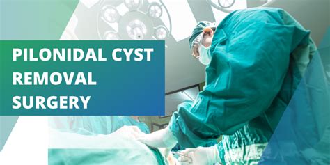 What Is A Pilonidal Cyst And Treatments