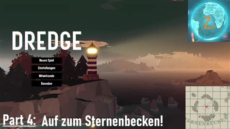 Dredge Part 4 Auf Zum Sternenbecken Gameplay Deutsch YouTube