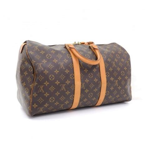 Louis Vuitton Travel Duffle Bag Priceline