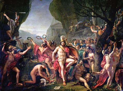 Ancient Sparta in Modern Fiction | History Today