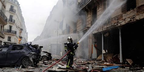 Explosion de la rue de Trévise à Paris trois ans après les victimes