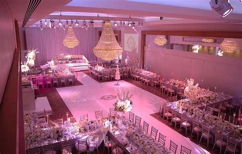 Meridian Grand - Asian Wedding Venue London