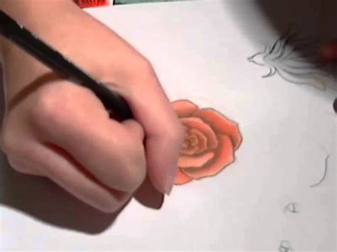 Rose Zeichnen Leicht Gemacht Rose Zeichnen Mit Bleistift Fur Anfanger