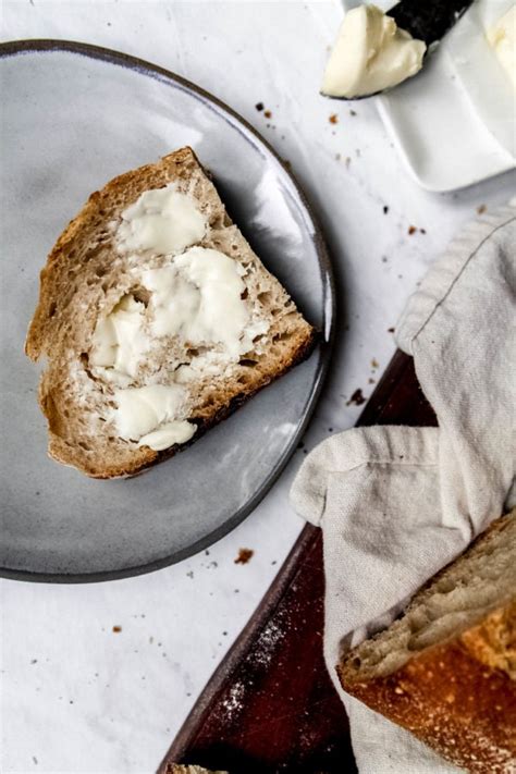 Homemade Sourdough Bread Lion S Bread