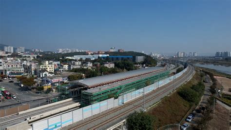 더쿠 부호경일대호산대역 하양대구가톨릭대역··· 대구 도시철도 1호선 연장 경산지역 2개 역 이름 결정