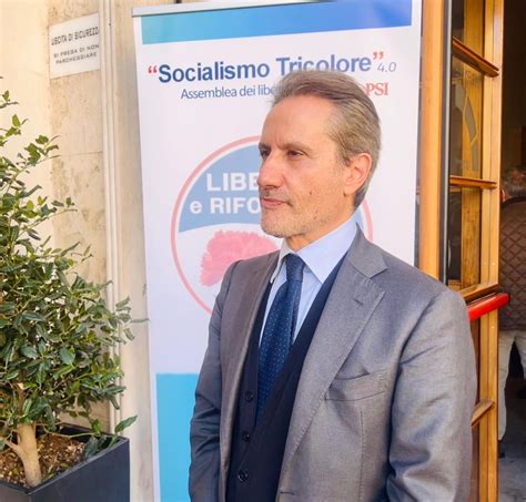 Stefano Caldoro Nostra Scelta Coerente Quella Di Sostenere Giorgia