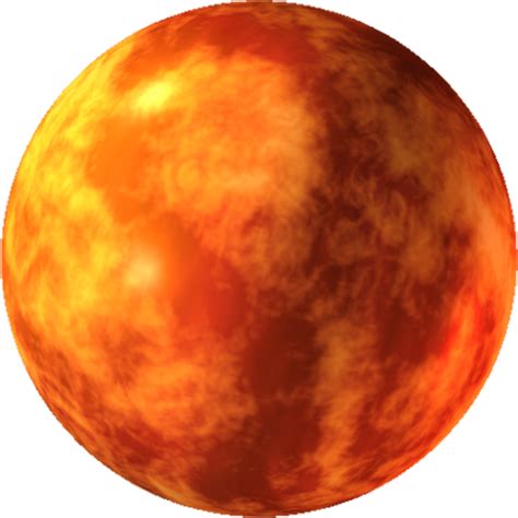 Mars Planet Png