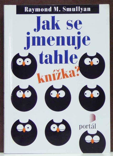 Kniha Jak se jmenuje tahle knížka Antikvariát Václav Beneš Plzeň