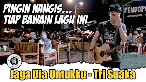 Jaga Dia Untuku Tri Suaka Live Pendopo Lawas Jogja YouTube