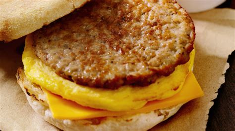 7 Store Bought Frozen Breakfast Sandwiches Ranked