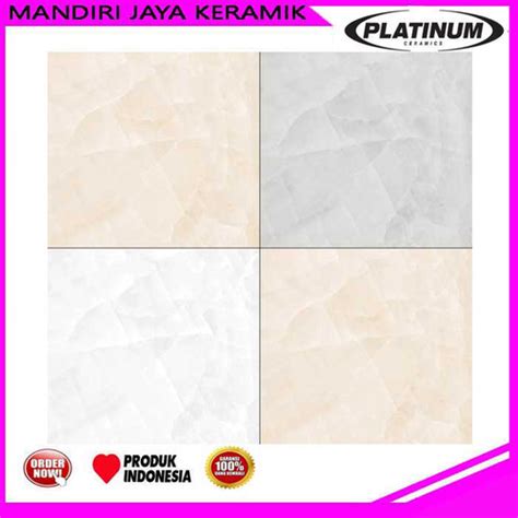 Jual Keramik Lantai Platinum Spencer Series X Cm Kw Grey Kota