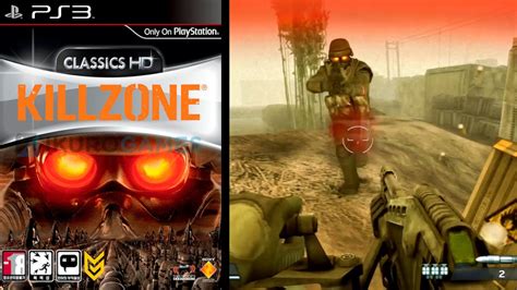 Killzone Hd Ps Gameplay Youtube