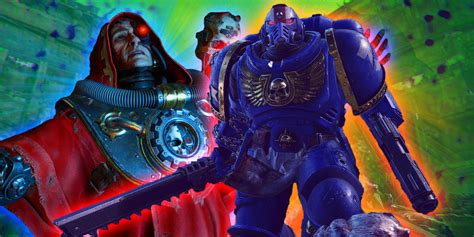 10 Best Easter Eggs In Warhammer 40K Space Marine 2