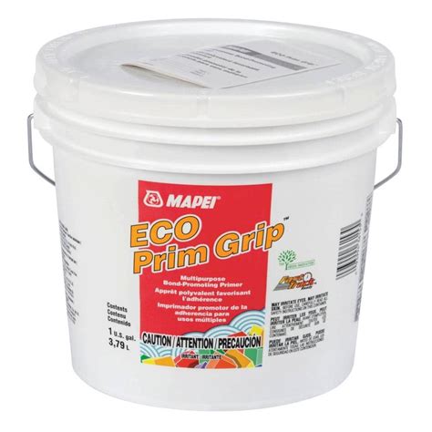 Mapei Eco Prim Grip Gal Multipurpose Bond Promoting Primer