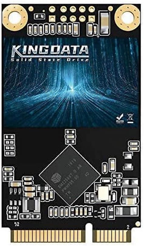 Kingdata Msata Ssd Gb D Nand Tlc Sata Iii Gb S Msata X Mm