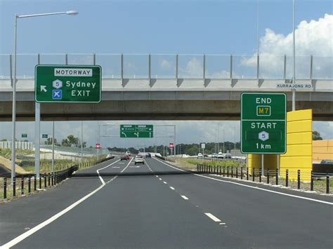 Ozroads Westlink M7