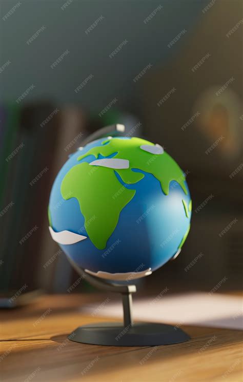 photo  rendering  earth globe map