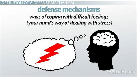 The 12 Freudian Defense Mechanisms | Longevity