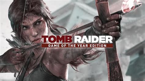 80 Tomb Raider GOTY On GOG