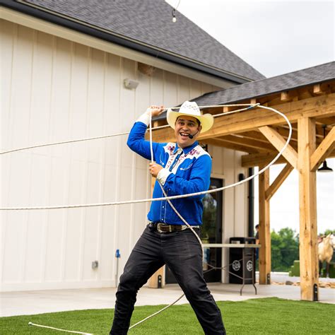 SkyLand Ranch - Did you know you can see the lineup each...