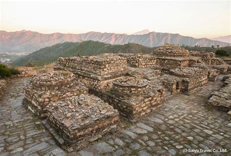 The Gandhara Archaeological Remains Indus Caravan Pvt Ltd Travel