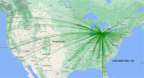 Michigan QSO Party – Score info & QSO Maps – Livonia Amateur Radio Club