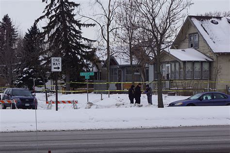 Police Investigating Shooting In South St Cloud