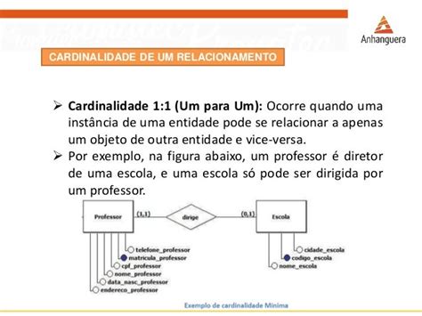 Ordinalidade E Cardinalidade - Aula 6 - Cardinalidade
