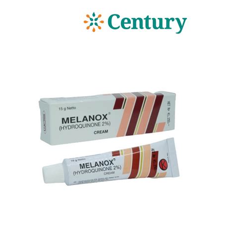 Jual MELANOX CREAM 15 GRAM/HIDROKUINON | Shopee Indonesia