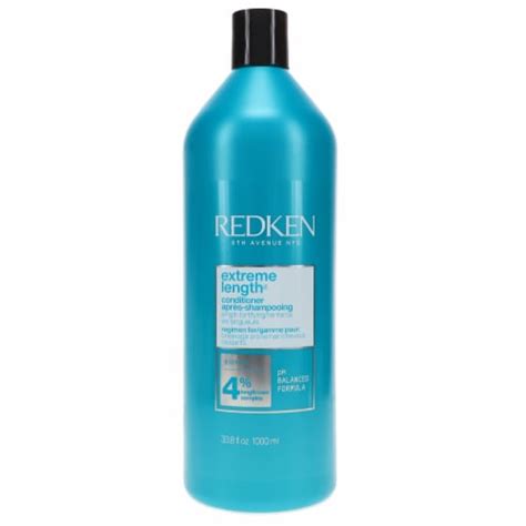 Redken Extreme Length Conditioner 33.8 oz, 33.8 oz - Kroger