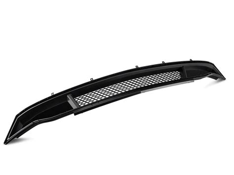 Mp Concepts Mustang Lower Grille Black Mustang Gt