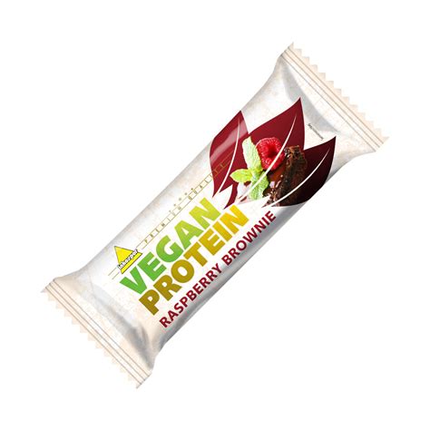 Inkospor Vegan Protein Bar G Wega Ski Baton Proteinowy O Smaku