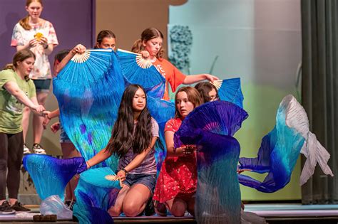 In largest season yet, Children’s Educational Theatre brings kid-led
