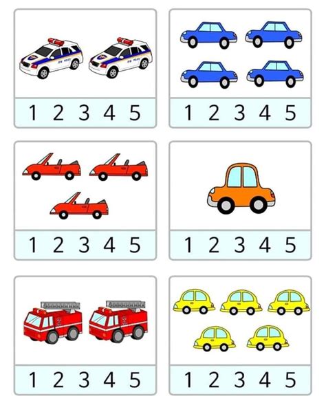 Pin By Gigliola B On Numeri Math Activities Preschool Preschool