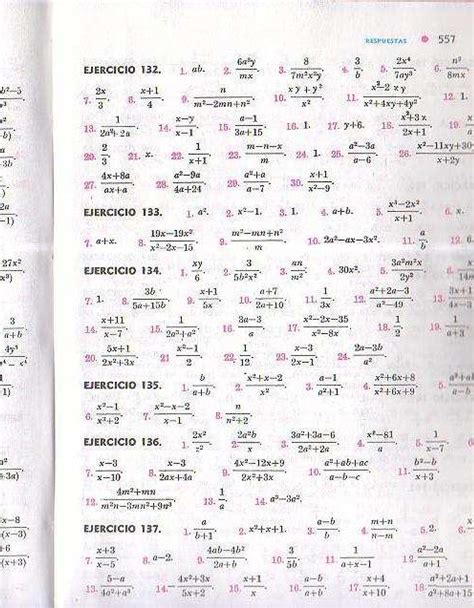 Libro De Algebra De Baldor 1