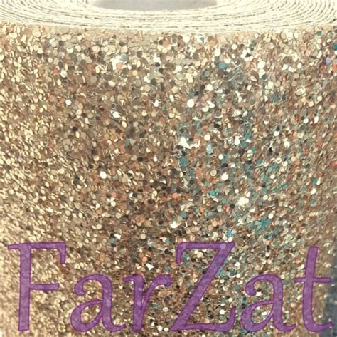 tapet cu sclipici auriu argintiu farzat mercerie mercerie