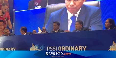 Daftar Nama Komite Pemilihan Dan Komite Banding KLB PSSI 2023 Indonesia