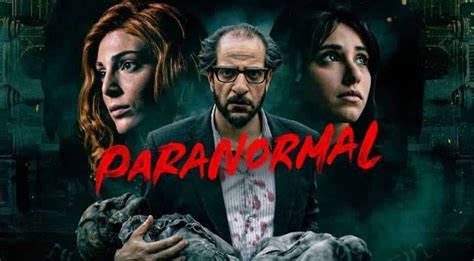 Netflix To Debut Its First Egyptian Original Series Paranormal