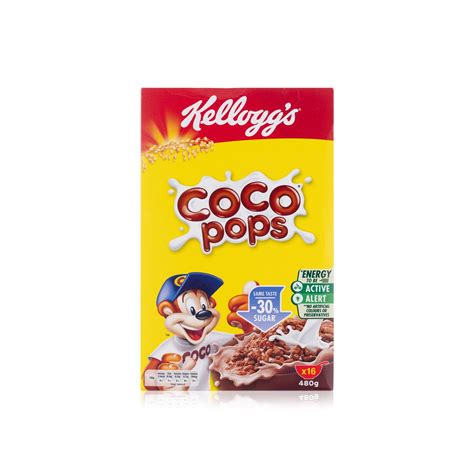 Kellogg S Coco Pops G Spinneys Uae