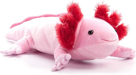 The Petting Zoo Axolotl Stuffed Animal Plushie Ts For