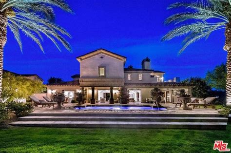 Sylvester Stallone Lists Knockout Mansion For Heavyweight Price Of 110m