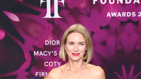 See Naomi Watts 54 Stun In A Poolside Bikini Photo And Fans “could