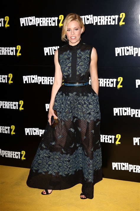 Elizabeth Banks: Pitch Perfect 2 UK Screening -04 | GotCeleb