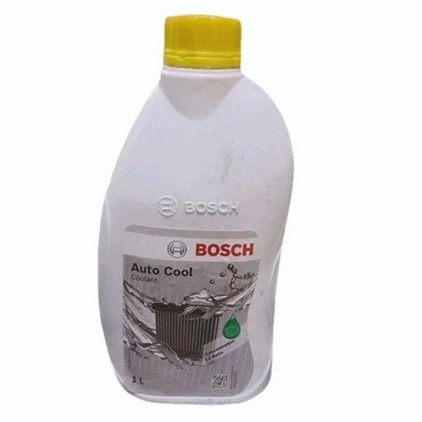 Green Bosch F H Auto Cool Coolant Ratio At Rs