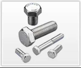 Stainless Steel Fastener At Best Price In Ahmedabad By Rajgiri Metal