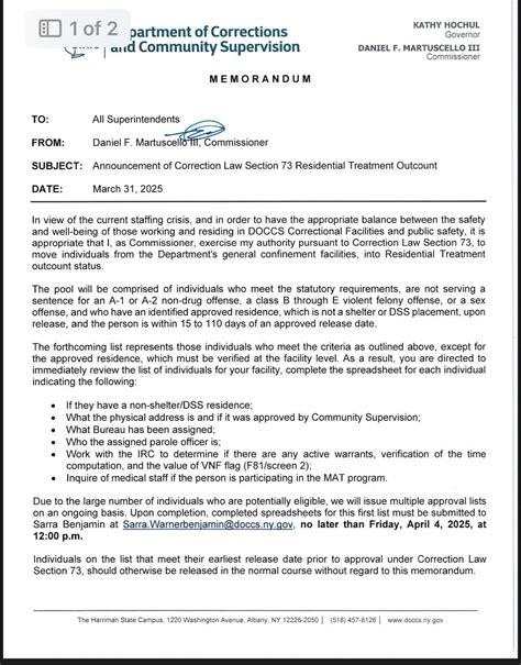 How to find specific release dates on the ccno inmate list 13