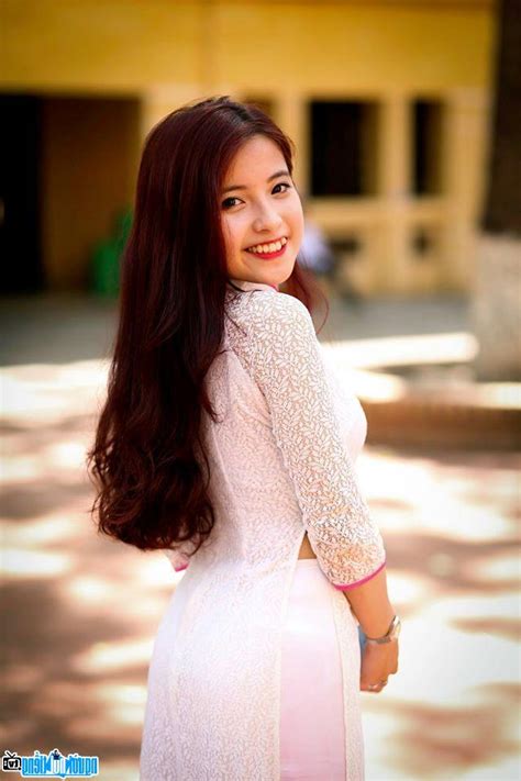 Hot girl Nguyễn Thanh Tú