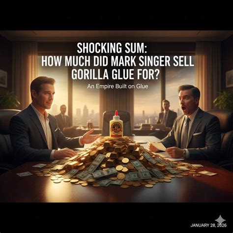 Who Made Gorilla Glue Unveiling The Mastermind Behind The Supreme Adhesive
