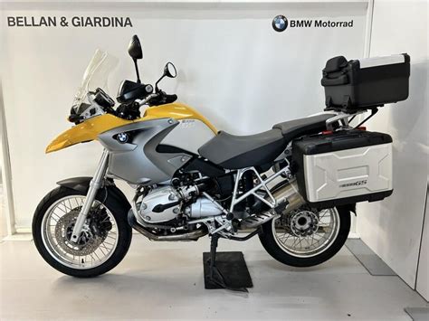 Annuncio Moto BMW R 1200 GS A Torri Di Quartesolo Usato Dueruote