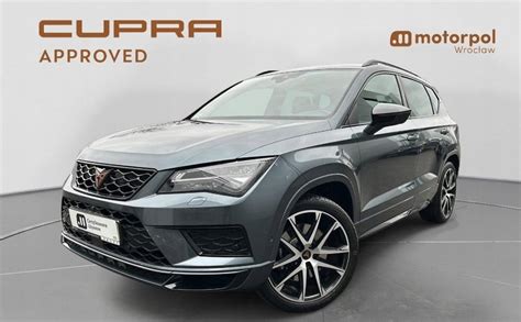 Cupra Ateca 2 0 TSI 300KM Automatyczna DSG N 15118120863